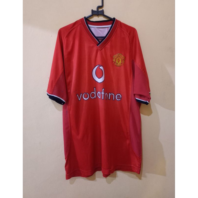 jersey manchester united