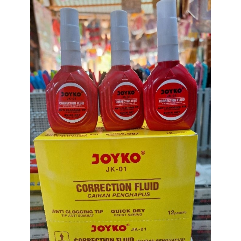 

Tipe X Joyko Cair