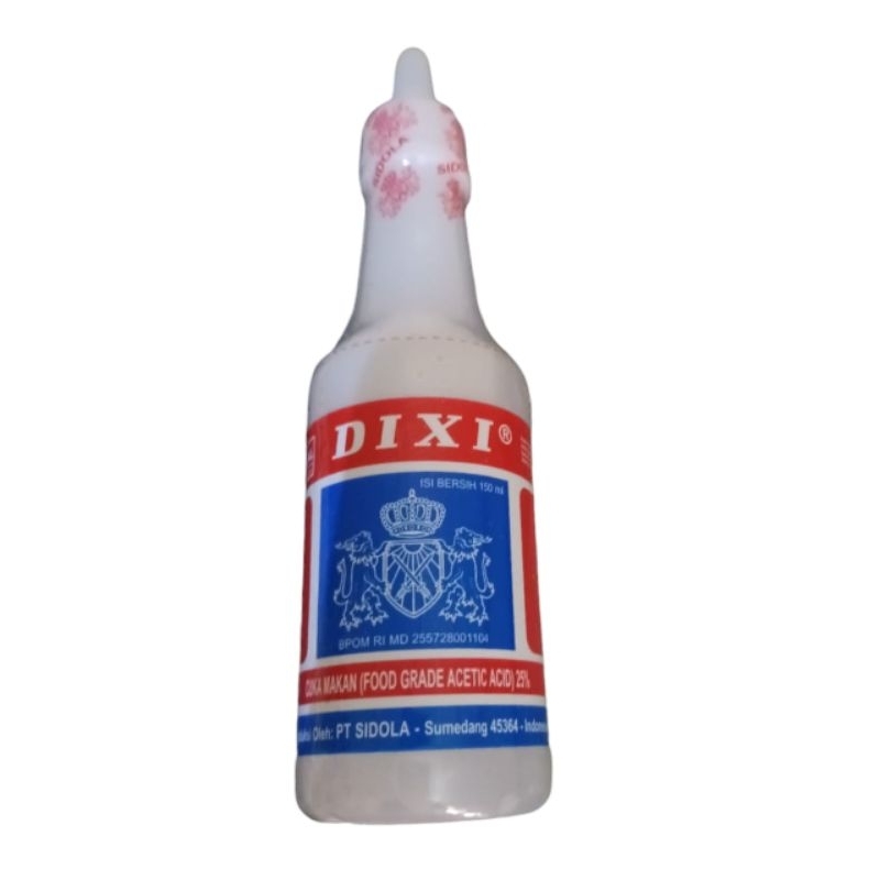 

Cuko Dixy 150 Ml