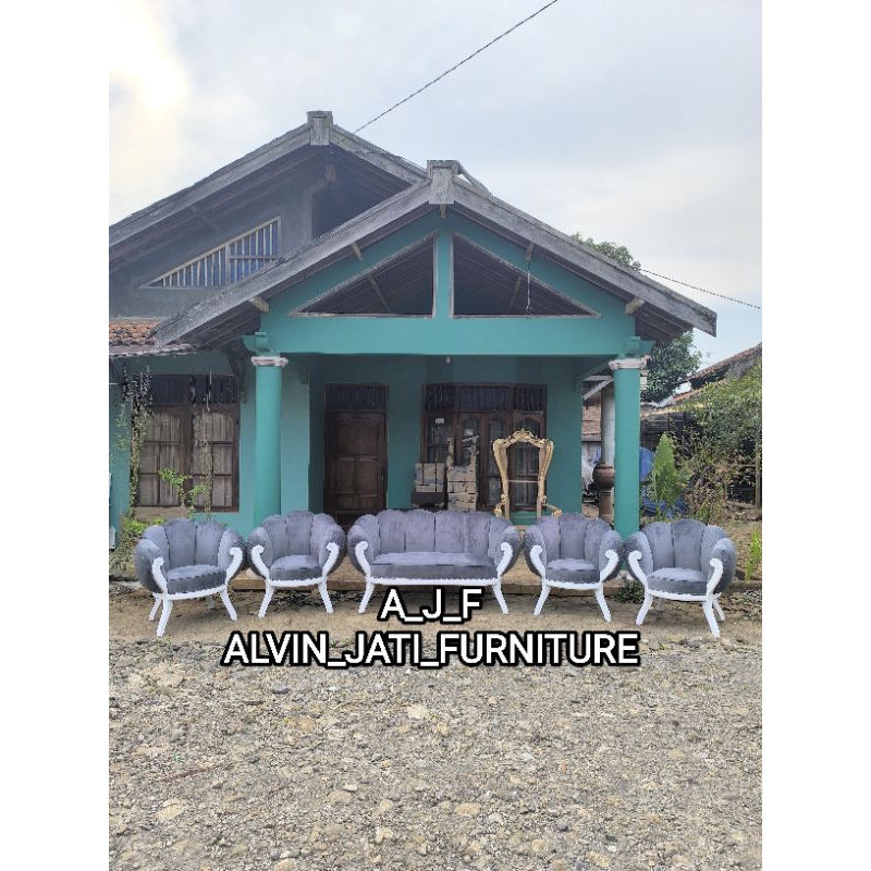 Kursi pelaminan/Kursi pelaminan bombai/kursi pelaminan kerang/kursi pelaminan/kursi pelaminan terbar