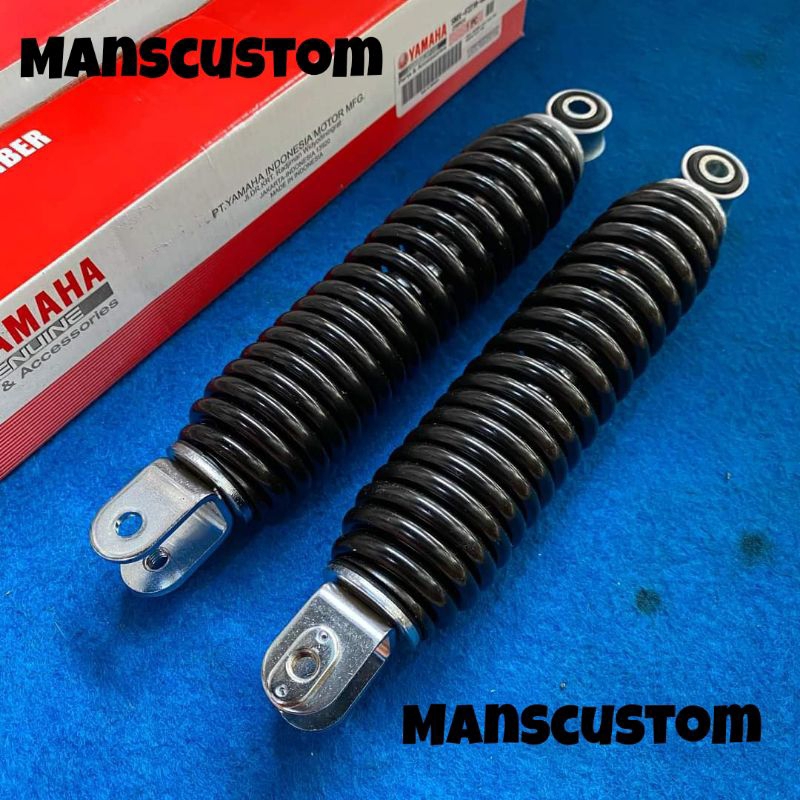 Shock belakang nouvo lele shock belakang nouvo z original 5mx
