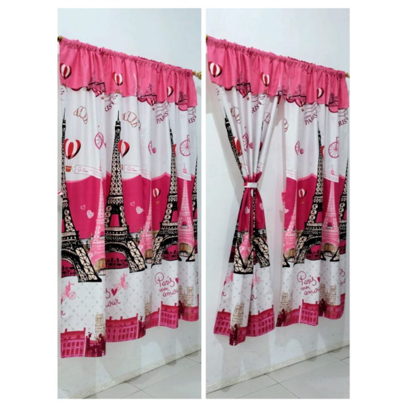 gorden serut pintu poni