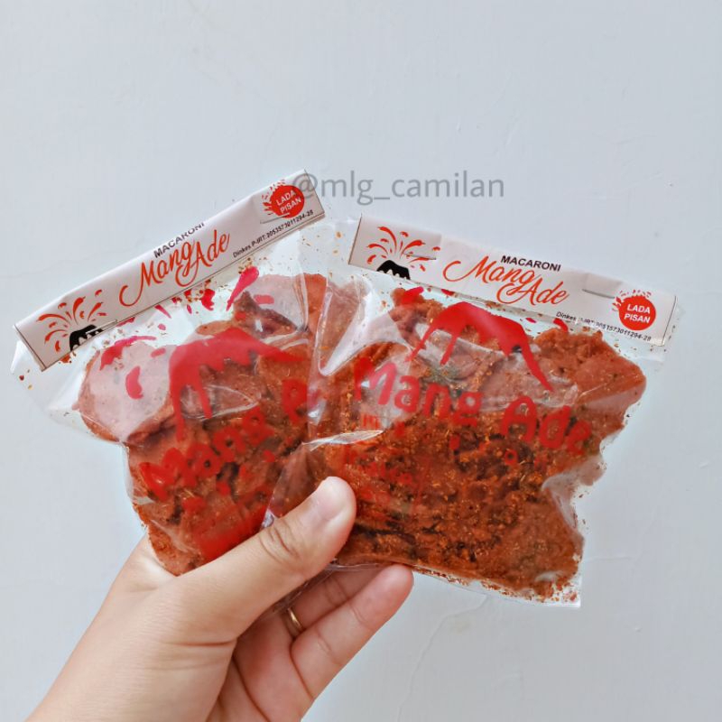 

Sosis Goreng Mang Ade Kemasan 50 Gram