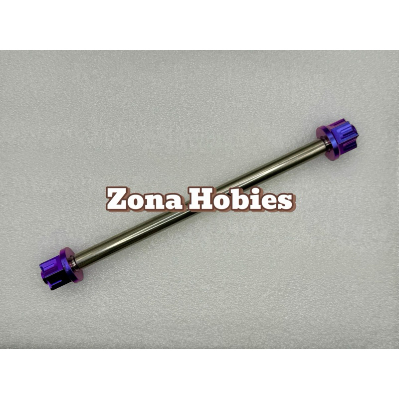 As Roda mio titanium gr5