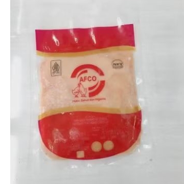 

Afco ayam slice 500gr