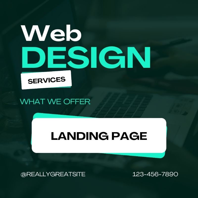 Jasa Landing Page Website