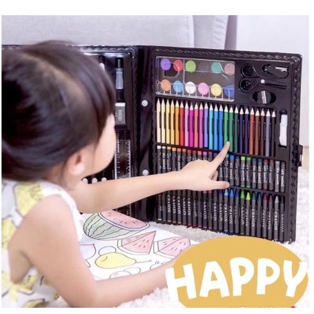

Pusat Terbaru Crayon Set 15pcs Krayon Mewarnai Anak 15pcs Pensil Warna Set 15pcs CHOCHO 88 SHOP