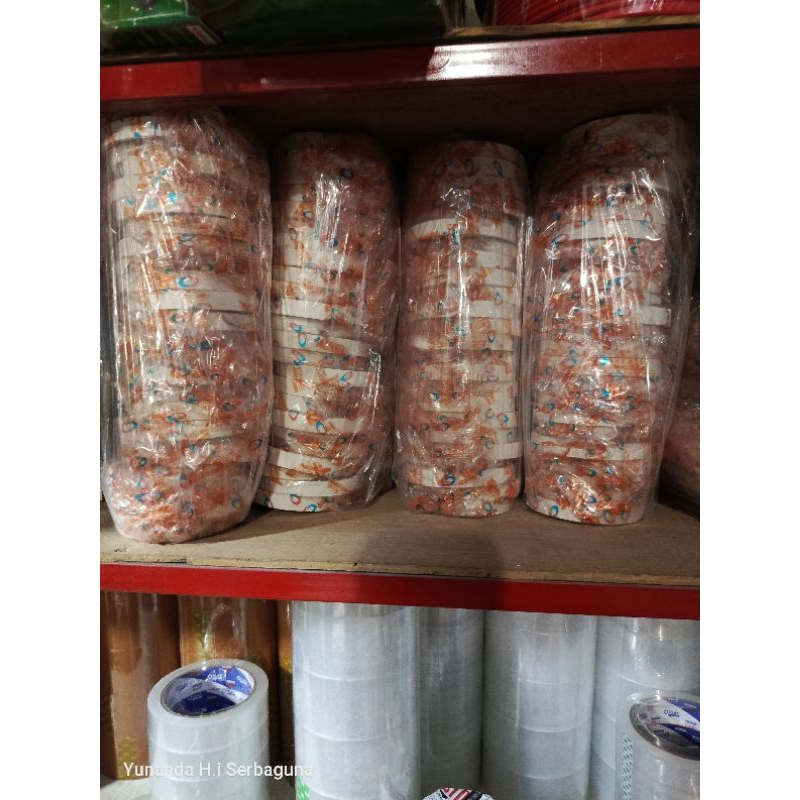 

solasi bolak balik/double tape 12mm ( 12 pcs )