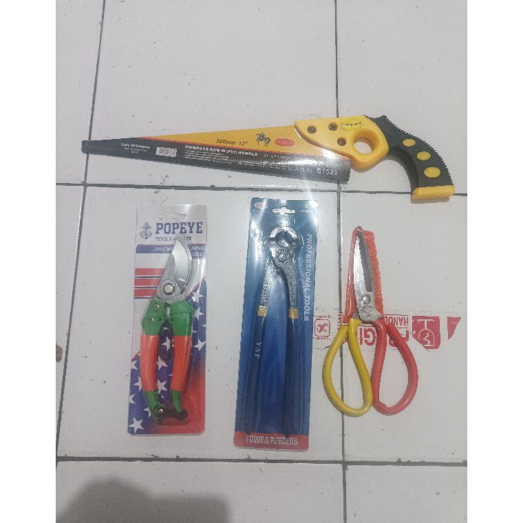 Ready Menarik Paket Alat Bonsai  Paket peralatan bonsai berkualitas