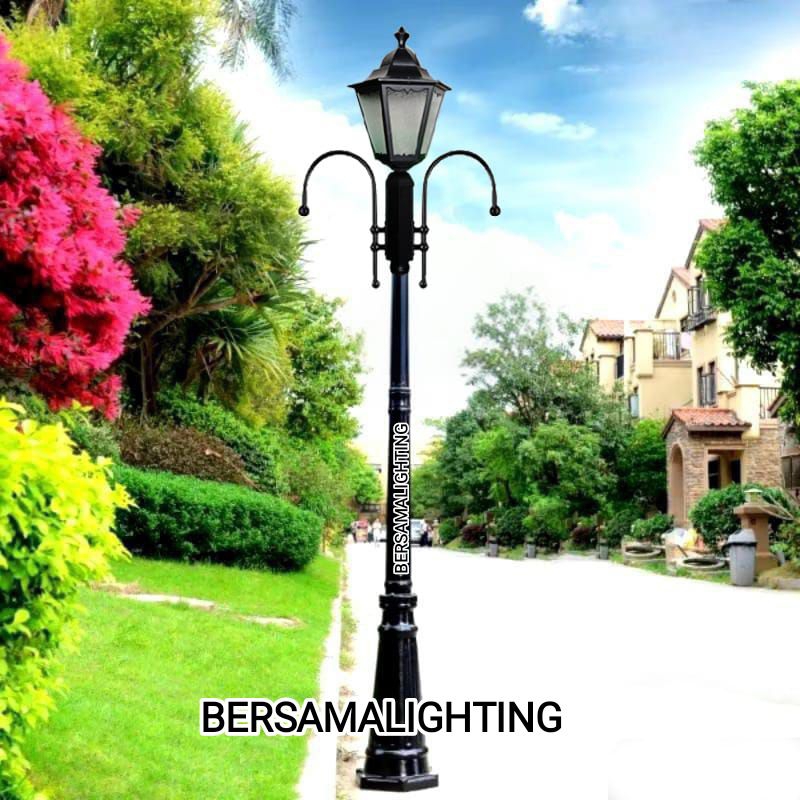Lampu Taman Lampu Jalan Lampu Penerangan