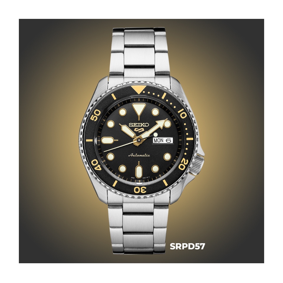 Seiko SRPD57#SRPD57K1#SRPD57K1#Seiko SRPD57K1#Jam tangan pria Seiko SRPD57#Man watch Seiko SRPD57K1#