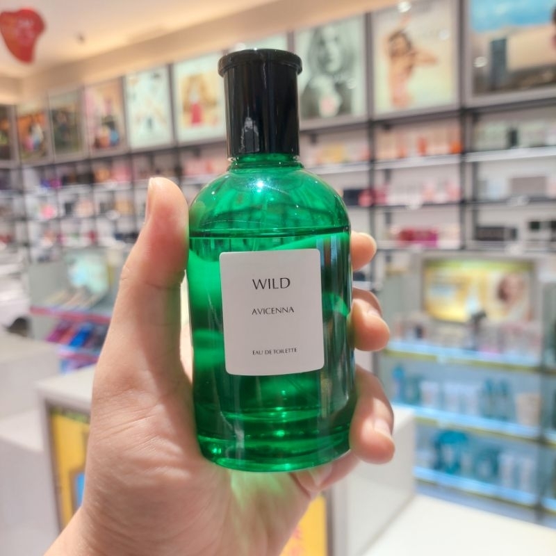 Avicenna Wild Men EDT 100ml ~ Parfum Pria