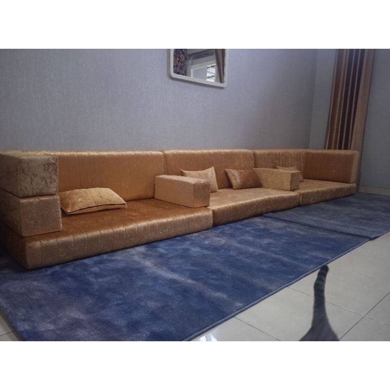 sofa lantai,sofa arab,sofa misnad