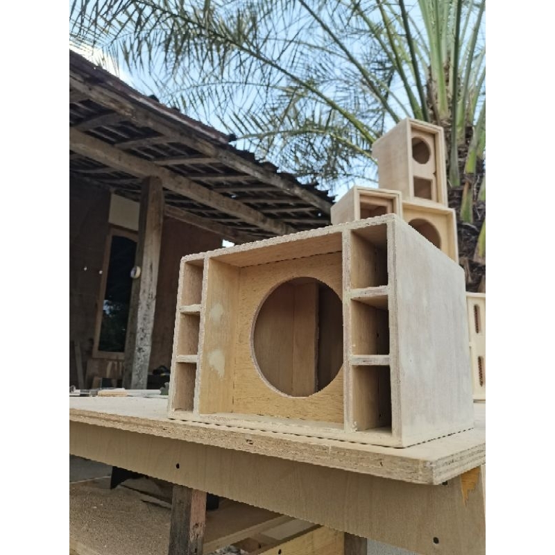 BOX SPL 6 INCH SINGLE