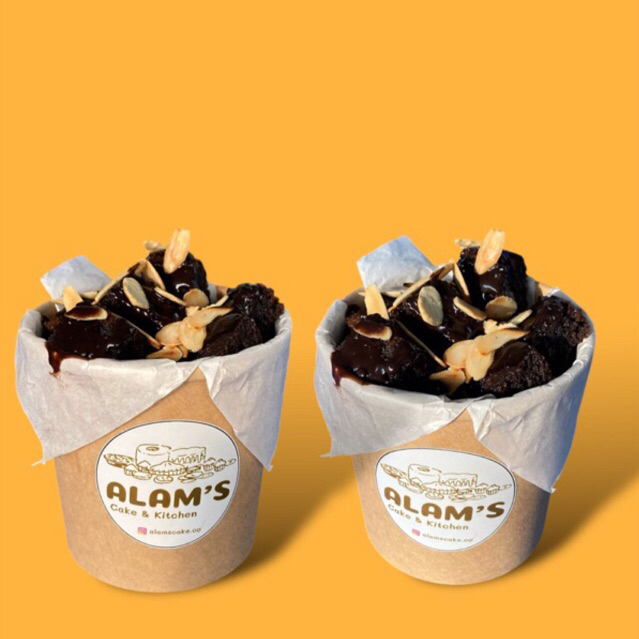 

Brownies Bites