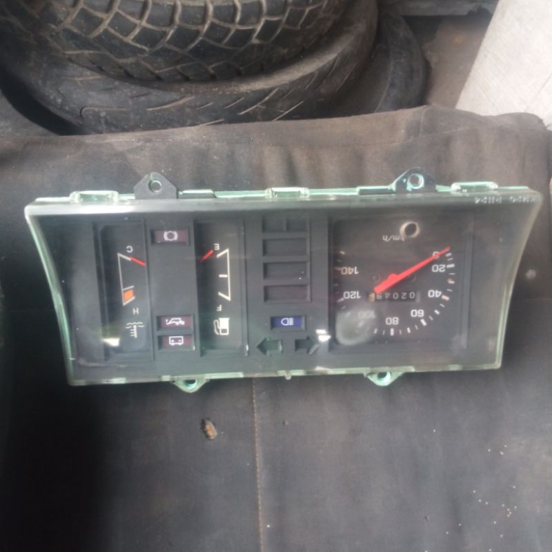 Spidometer Toyota Kijang Grand Super Copotan #ORIGINAL