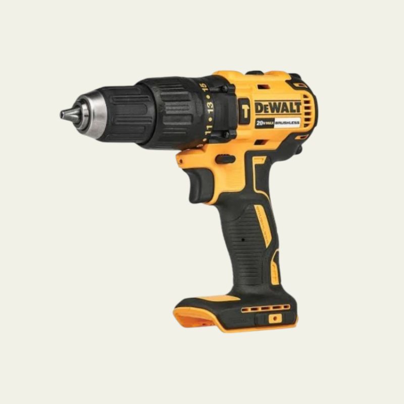 Dewalt DCD7781 Bor Baterai Dewalt 18V Hammer drill Cordless DCD 7781 20V