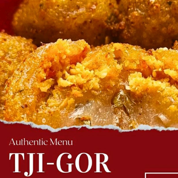 

TJIGOR - CILOK GORENG ISI AYAM/SAPI/KEJU