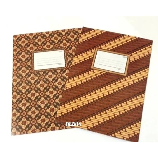 

Dijamin Hemat Stop Map BatikMap Karton Batik Kiky Folio 1 Pcs