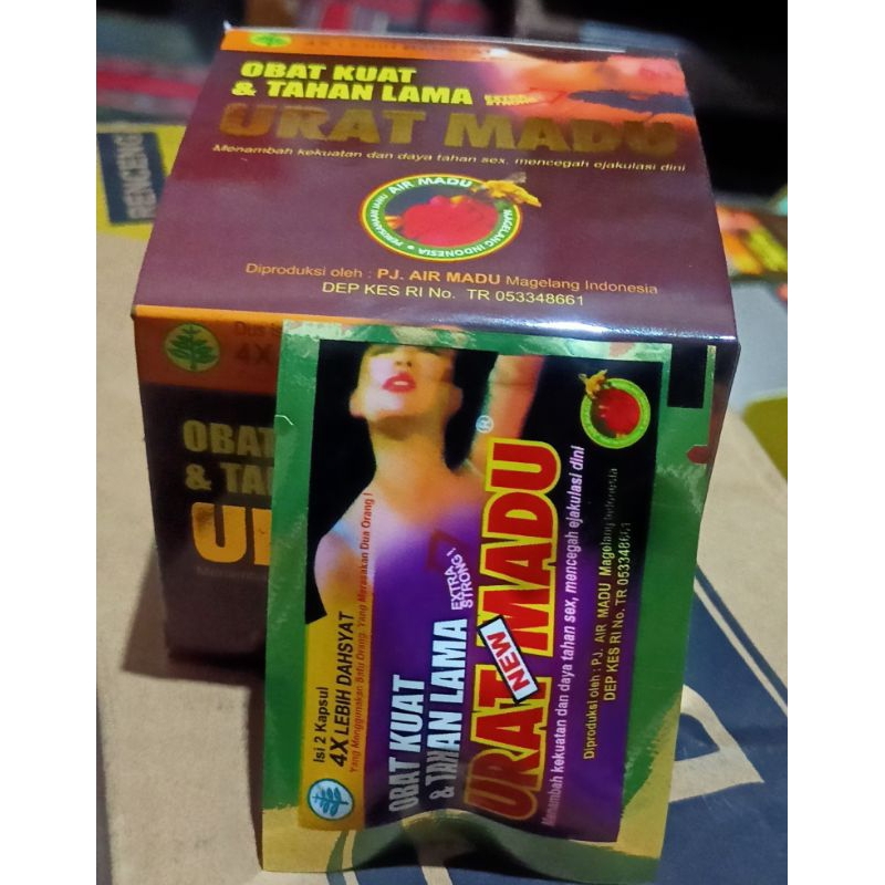 

madu papua - merah - termurah