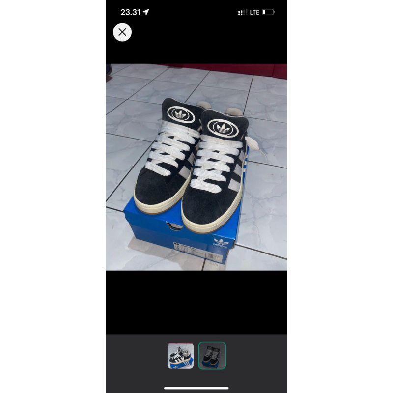 adidas campuss