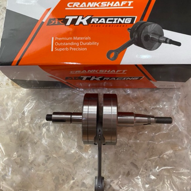 KRUK AS RX KING / CRANKSHAFT RX KING TK RACING ORIGINAL