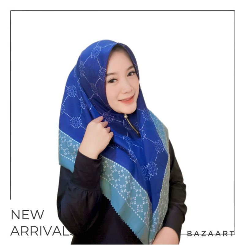 HIJAB RESLETING Zipper