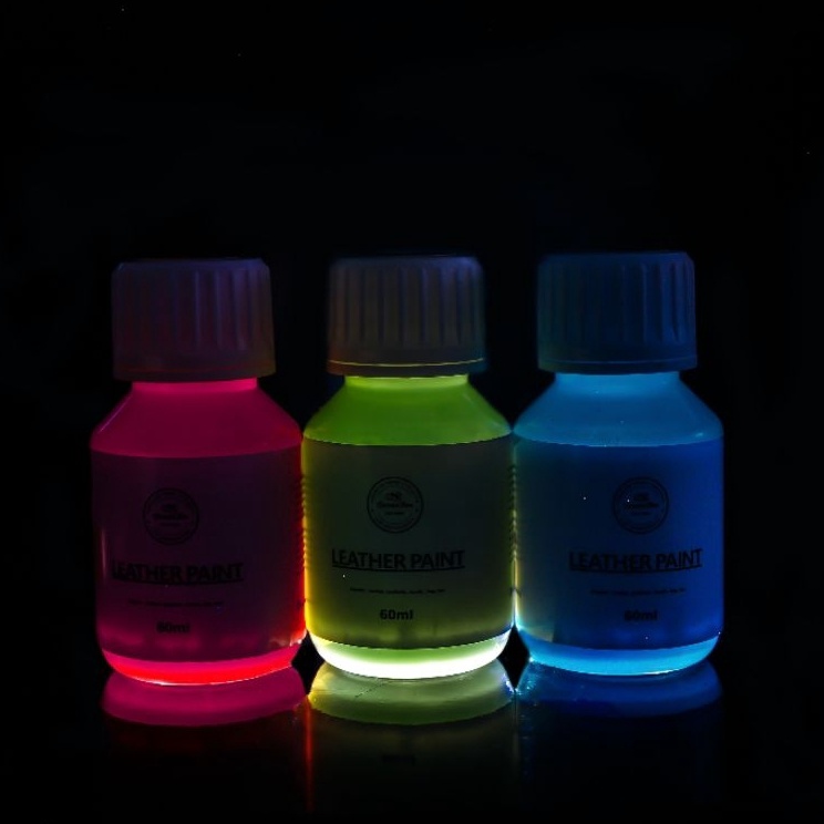 Best Product  Glow In The Dark Cat Sepatu Cat Tas Cat Topi 6ml Cat Glow In The Dark