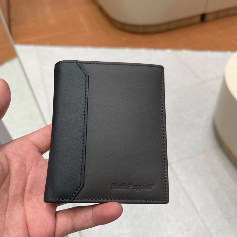 Dompet Pria Hush Puppies Original - Leather - Priscilla