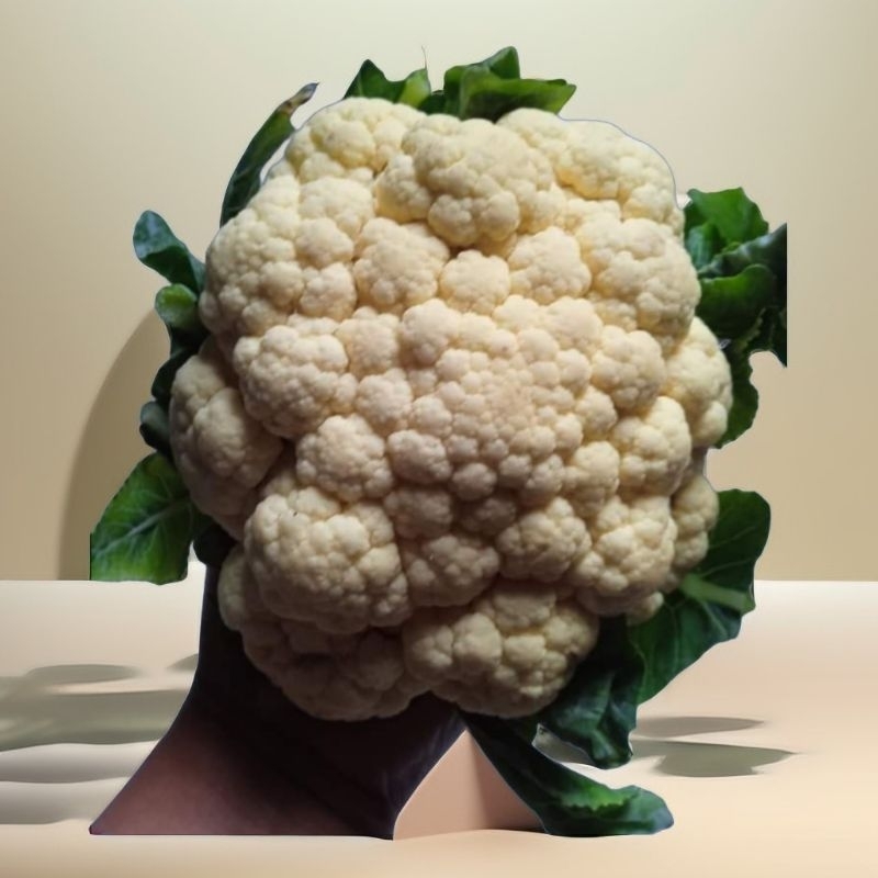 

sayuran fresh kembang kol 500gr