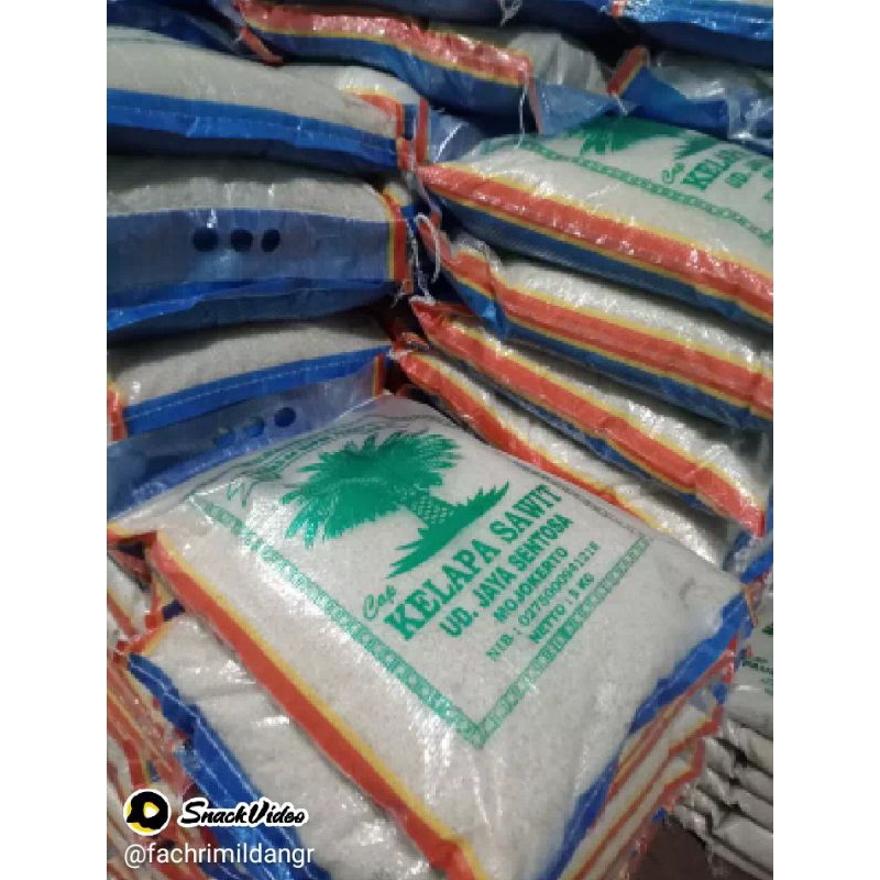 

Beras Kelapa Sawit 5 kg