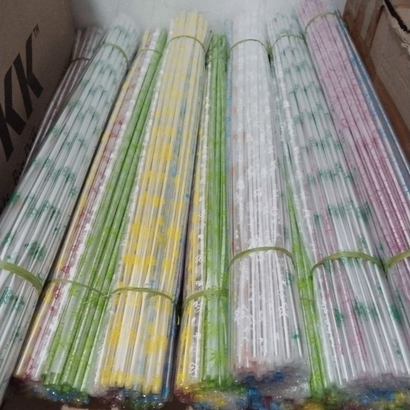 (50 PCS) PLASTIK PARCEL /PLASTIK MADUMONGSO PANJANG 70 cm X 80 cm