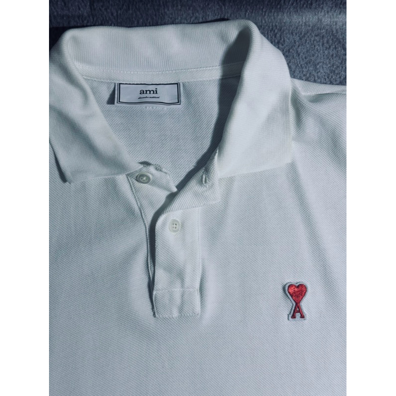 Polo Ami Paris Original