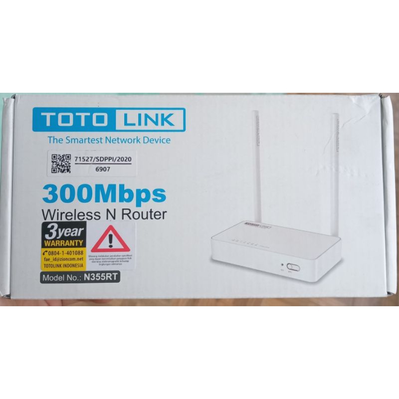 TOTOLINK N355RT