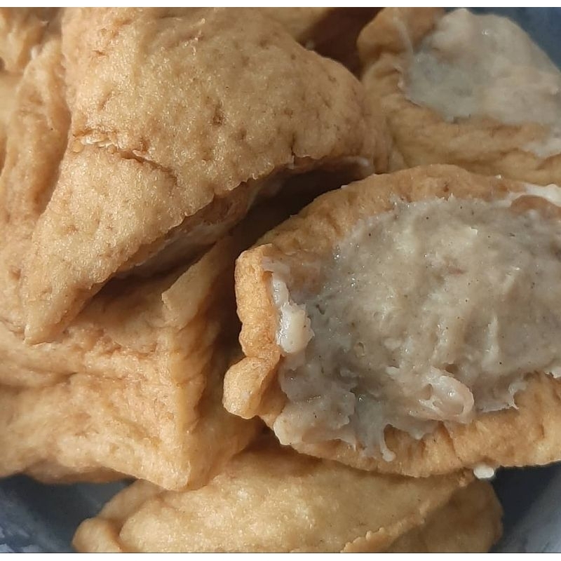 

Tahu Bakso Per Pack || Kebun Sayur