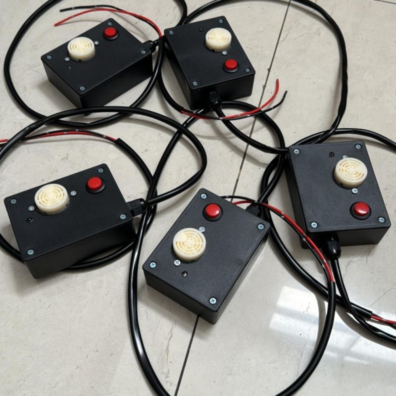 Fatigue alarm fatigu warning alarm