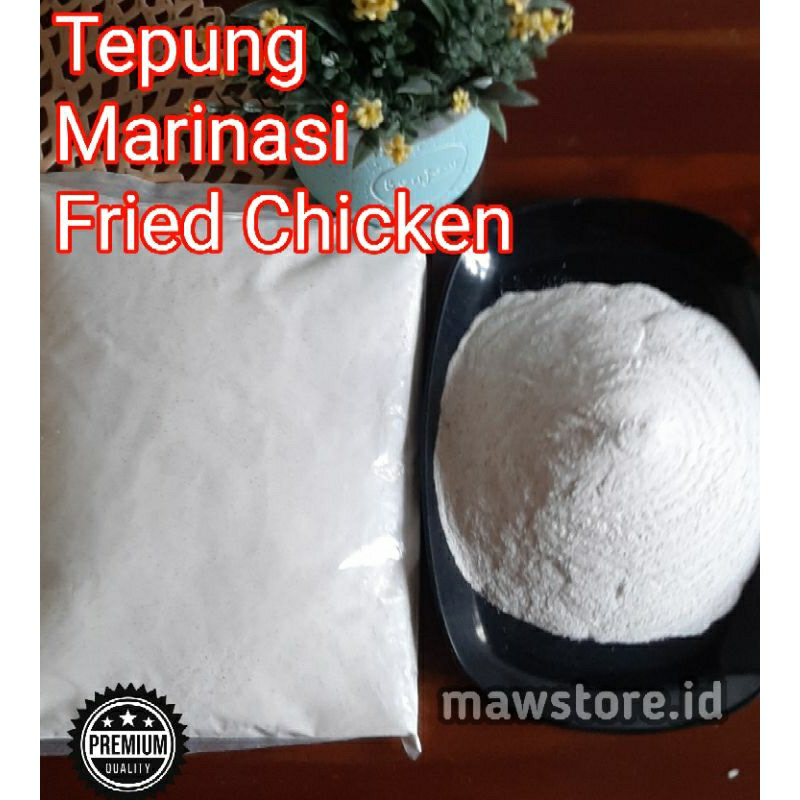 

Bumbu Marinasi Fried Chicken @1000 g