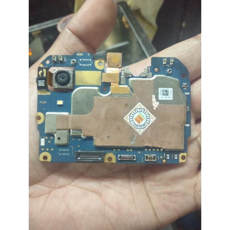 Mesin Normal Realme C11 2021