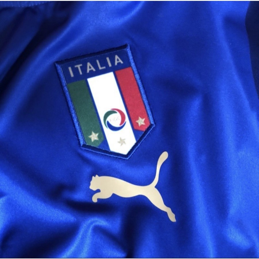 Jersey Retro Italy World Cup 2006 size lengkap (S-5xl) Blokecore Vintage Classic