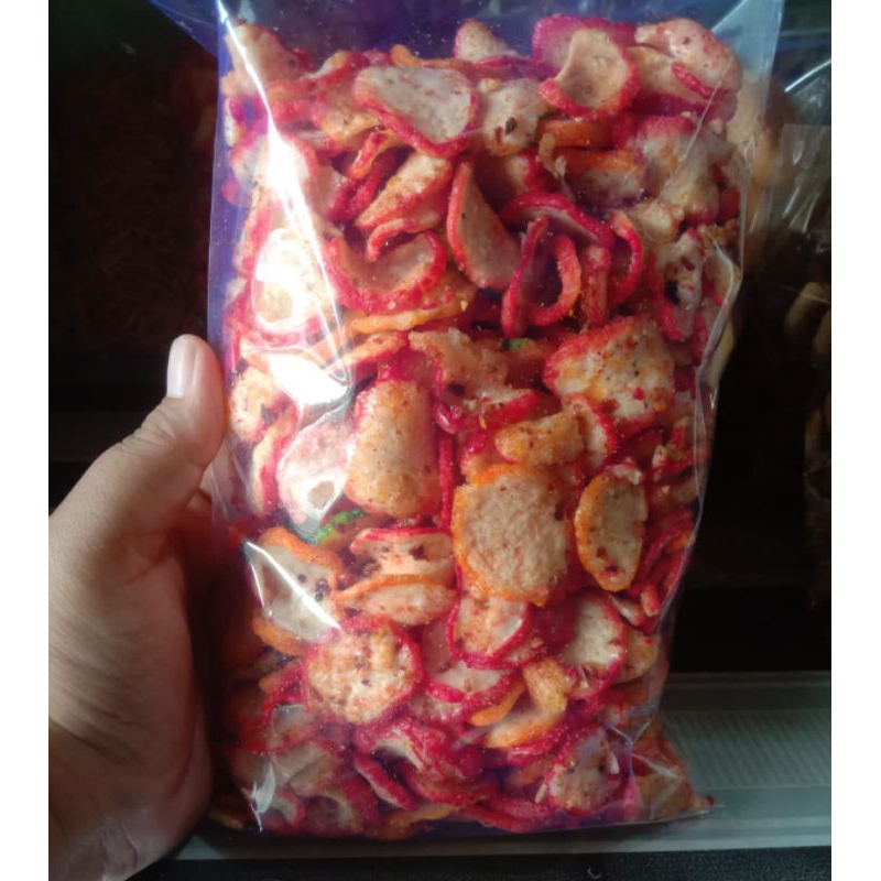 

seblak kencur 500 gram