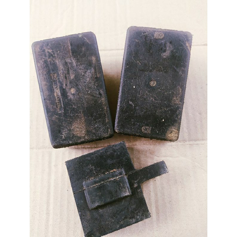 Cdi shogun 110 shogun kebo KGD original copotan