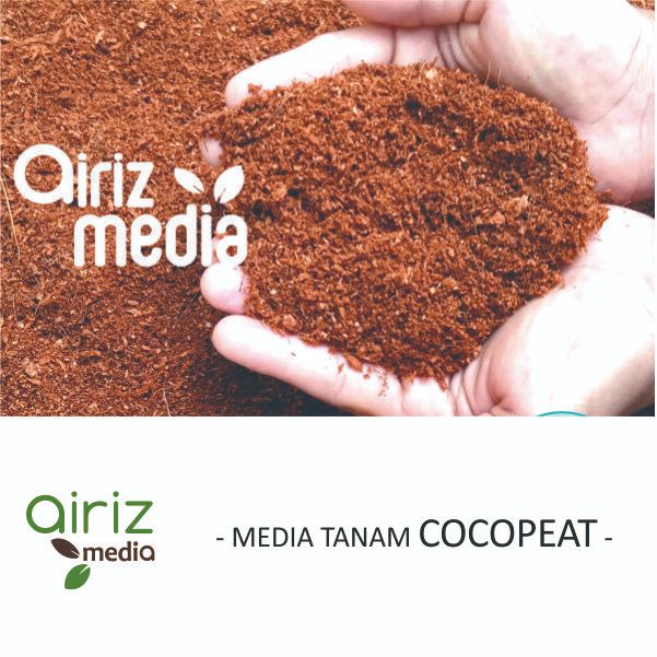 Cocopeat Media Tanam