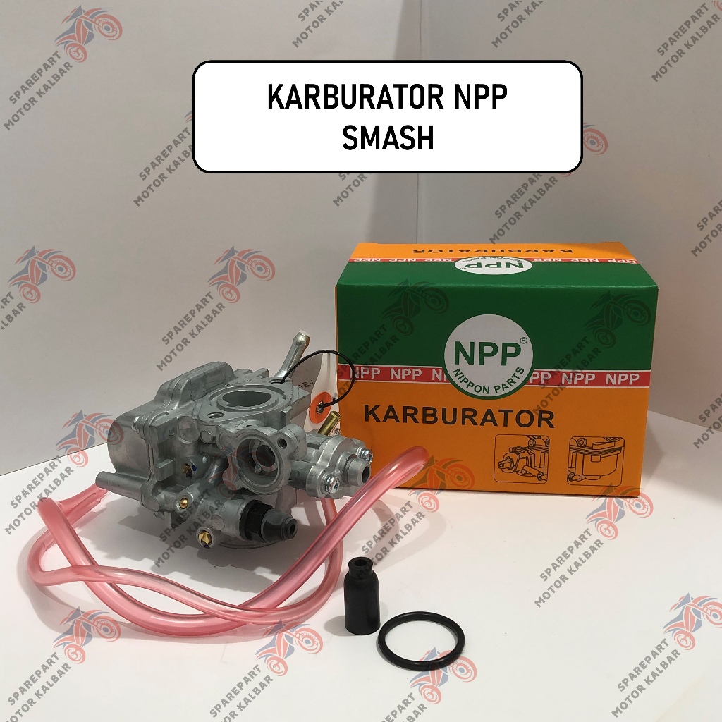 Karburator / Carburator Motor SMASH  Merek NPP