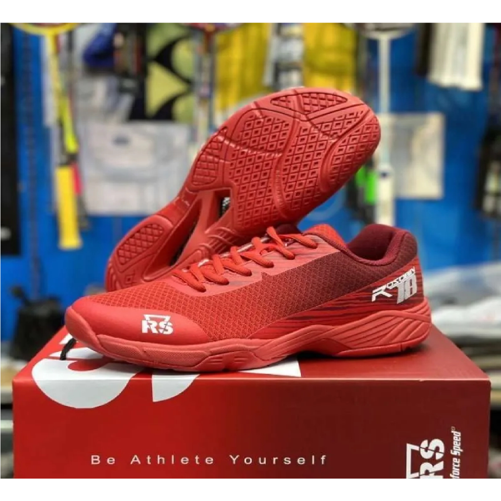 RS SEPATU BADMINTON Rosobin 18