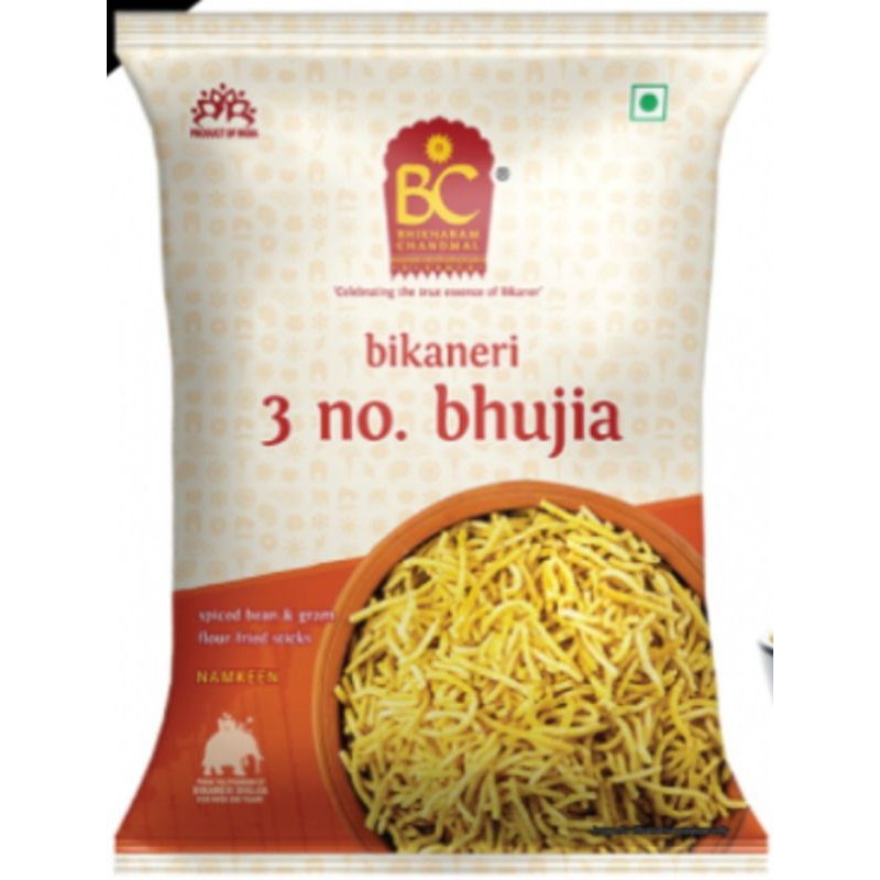 

Bhikharam Chandmal 3 No Bhujia 200gr