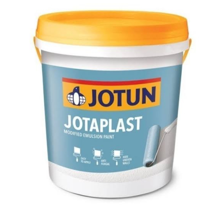 cat jotun jotaplas 18 litr[ MORNING FOG