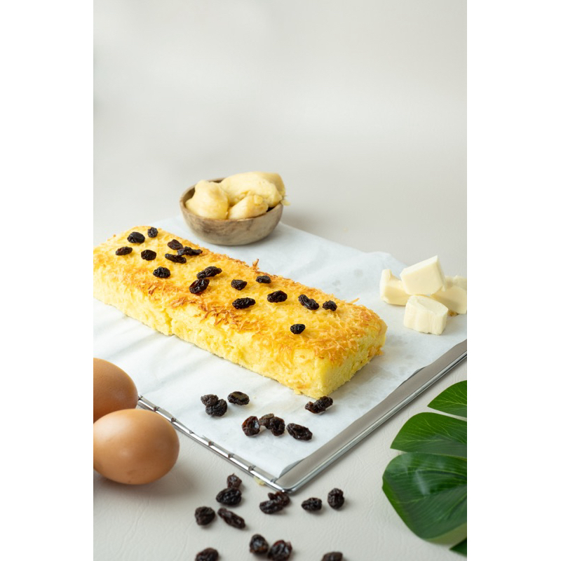 

[KWEKU BALI] PO 1 HARI Cake Tape Keju Kismis