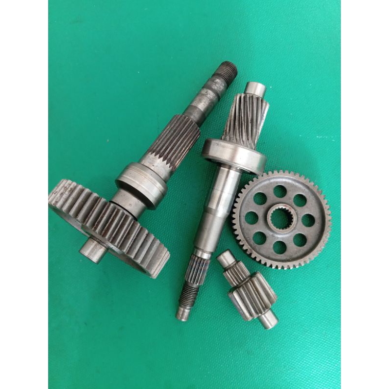 GIGI GARDAN VARIO 125 GEARBOX RASIO VARIO 125 GIGI RASIO VARIO125