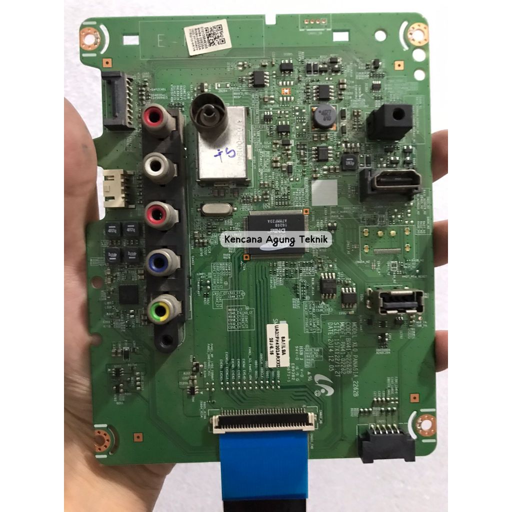 MB MAINBOARD TV SAMSUNG UA32FH4003 - UA 32FH4003