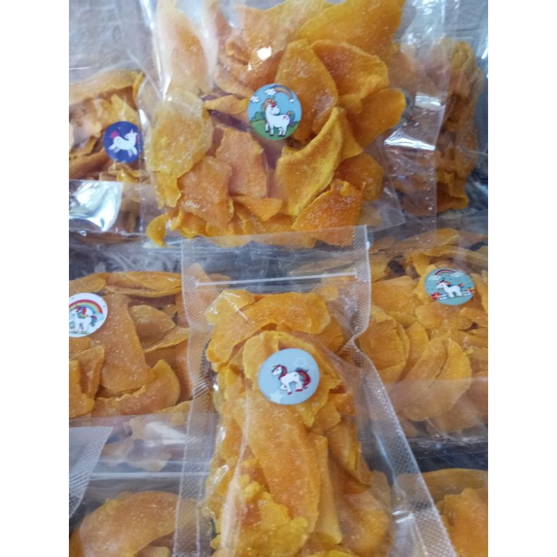 

Manisan Manggaku kecil